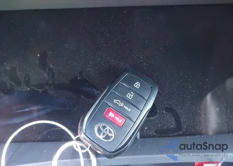 2025 Toyota Tacoma Hybrid Limited from USA, damaged, VIN 3TYLC5LN0ST040026